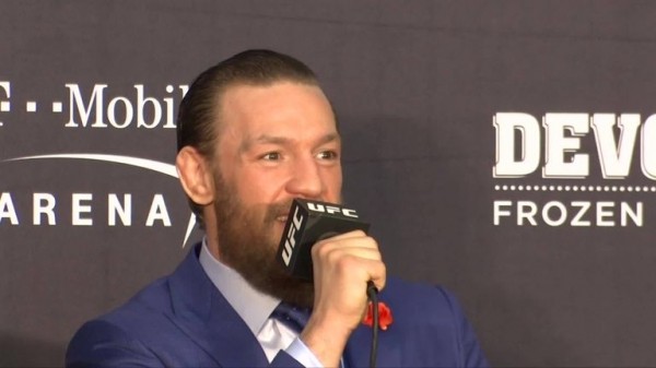 Conor McGregor: Khabib Nurmagomedov rematch in Russia would be like Rocky