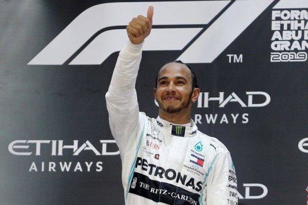 Formula One: Lewis Hamilton is good but he's not God, says Max Verstappen