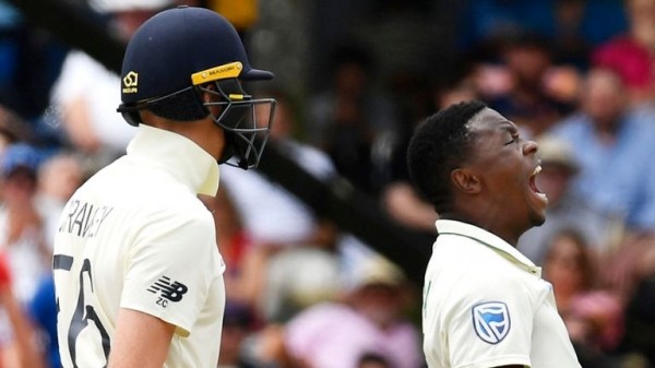 Kagiso Rabada's ban for fourth Test against England proves he's a slow learner
Kagiso Rabada's ban for fourth Test against England proves he's a slow learner