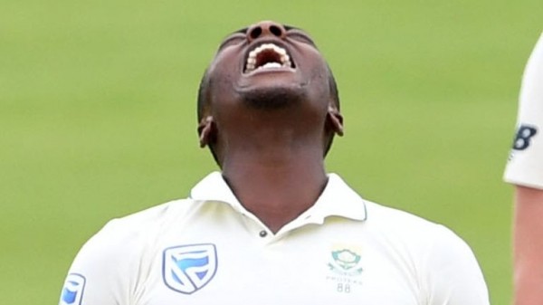 Kagiso Rabada's ban for fourth Test against England proves he's a slow learner
Kagiso Rabada's ban for fourth Test against England proves he's a slow learner