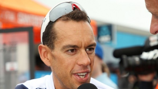 Richie Porte wins Tour Down Under for second time
Richie Porte wins Tour Down Under for second time