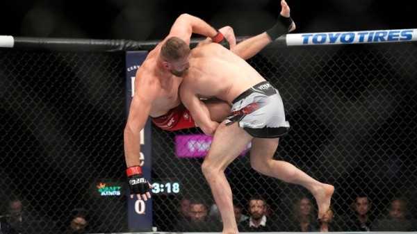 UFC 282: Paddy 'The Baddy' Pimblett earns controversial points win against Jared Gordon