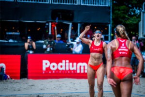 Wilkerson, Humana-Paredes win hard-fought gold in Montreal Elite16 Wilkerson, Humana-Paredes win hard-fought gold in Montreal Elite16
