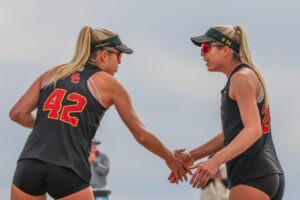 3-time NCAA-champion Nourse Twins have &ldquo;nothing else but to be themselves&rdquo;