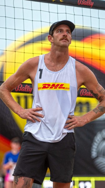 AVP Gold Series Chicago Open a homecoming for high-flying Caldwell