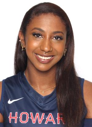 Best least-known player? Rya McKinnon off to strong start again for Howard