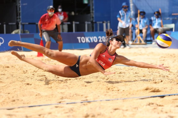 Big change: Beach Olympian Sponcil goes indoors, signs with PVF’s Grand Rapids Big change: Beach Olympian Sponcil goes indoors, signs with PVF’s Grand Rapids
