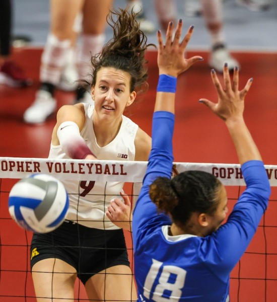 Creighton wins at Minnesota; 35s for Briggs, Cassaday; big matchups Sunday Creighton wins at Minnesota; 35s for Briggs, Cassaday; big matchups Sunday