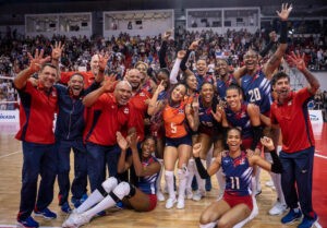 Dominican Republic beats USA in five to win NORCECA Continental gold Dominican Republic beats USA in five to win NORCECA Continental gold