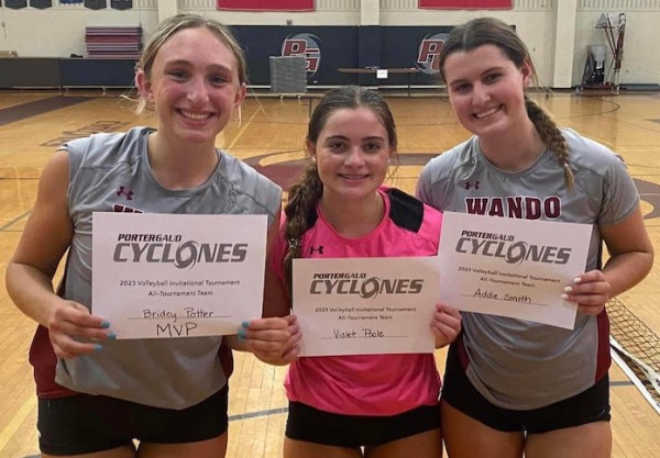 Girls HS Dream Team: Theile, Kenny, Fitch, Mooney, Jackson, Potter, Magliolo, Poole Girls HS Dream Team: Theile, Kenny, Fitch, Mooney, Jackson, Potter, Magliolo, Poole