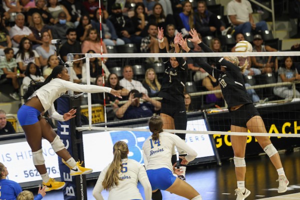 NCAA volleyball: Big wins for JMU, Kansas, GT; key matches Sunday NCAA volleyball: Big wins for JMU, Kansas, GT; key matches Sunday
