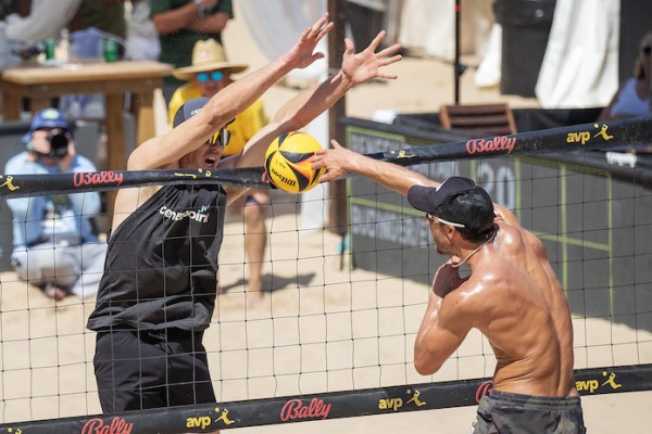 Partain-Benesh, Crabb-Brunner, Scoles-Flint, Cheng Hughes into Chicago semis