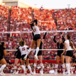 Photo gallery: Matt Smith’s best shots from Nebraska Volleyball Day Photo gallery: Matt Smith’s best shots from Nebraska Volleyball Day
