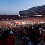Photo gallery: Matt Smith’s best shots from Nebraska Volleyball Day Photo gallery: Matt Smith’s best shots from Nebraska Volleyball Day