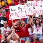 Photo gallery: Matt Smith’s best shots from Nebraska Volleyball Day Photo gallery: Matt Smith’s best shots from Nebraska Volleyball Day