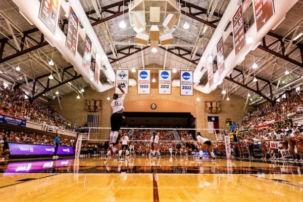 Sweep: Second-ranked Stanford steamrolls No. 7 Texas Sweep: Second-ranked Stanford steamrolls No. 7 Texas