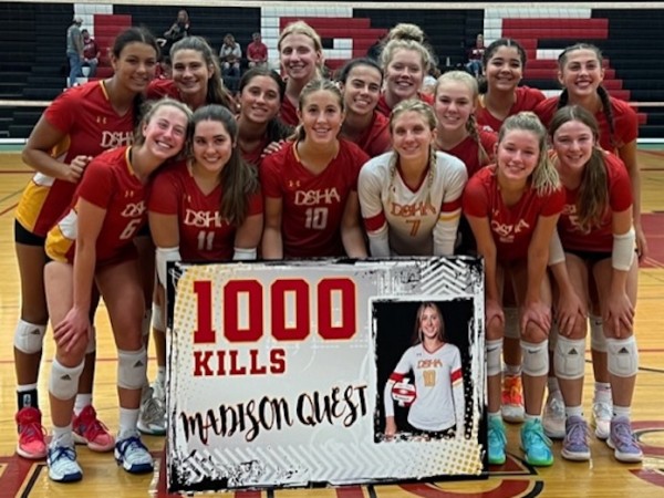 Tawa&rsquo;s HS Dots: Controversy in Texas; Good Assumption takes LIVT