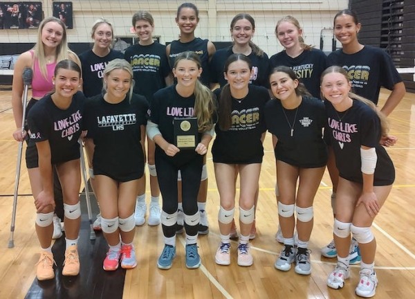 Tawa&rsquo;s HS Dots: Controversy in Texas; Good Assumption takes LIVT